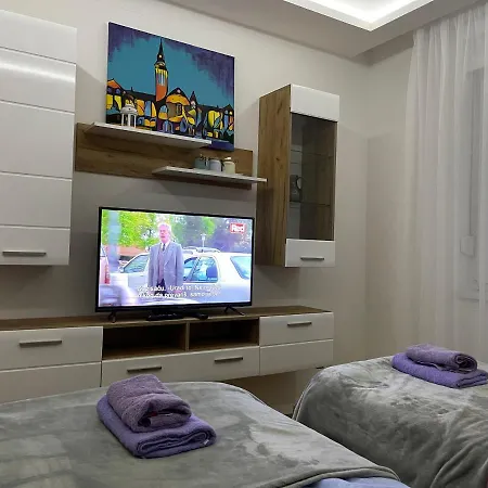 Apartament Mdb Subotica