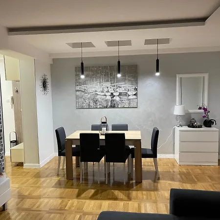 Mdb Apartamento Subotica