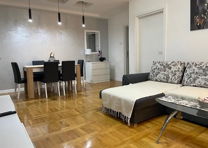 Mdb Appartement Subotica
