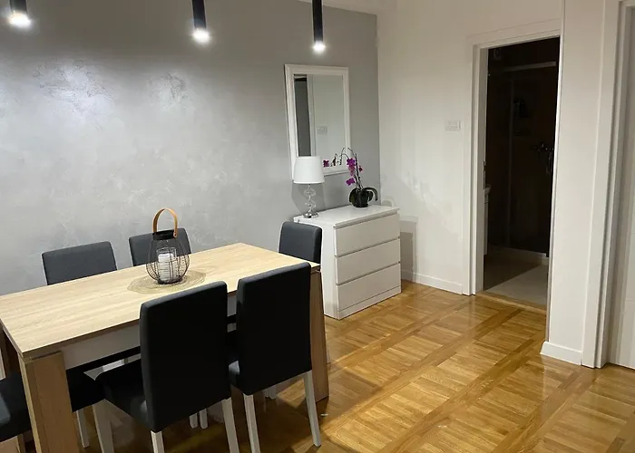 Appartement Mdb Subotica