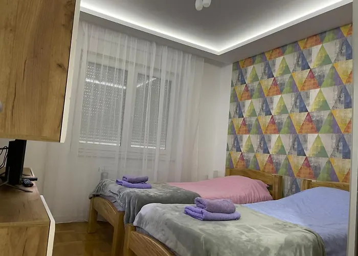 Appartement Mdb Subotica