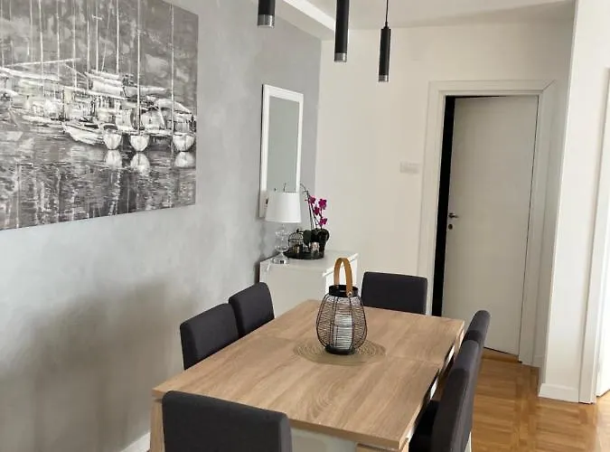 Appartement Mdb Subotica