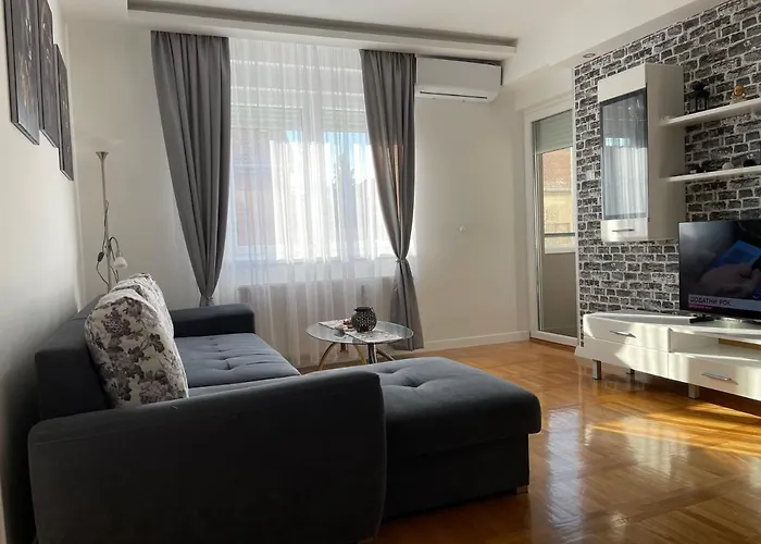 Appartement Mdb Subotica