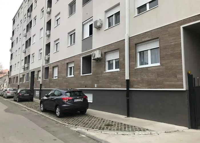 Appartement Mdb Subotica